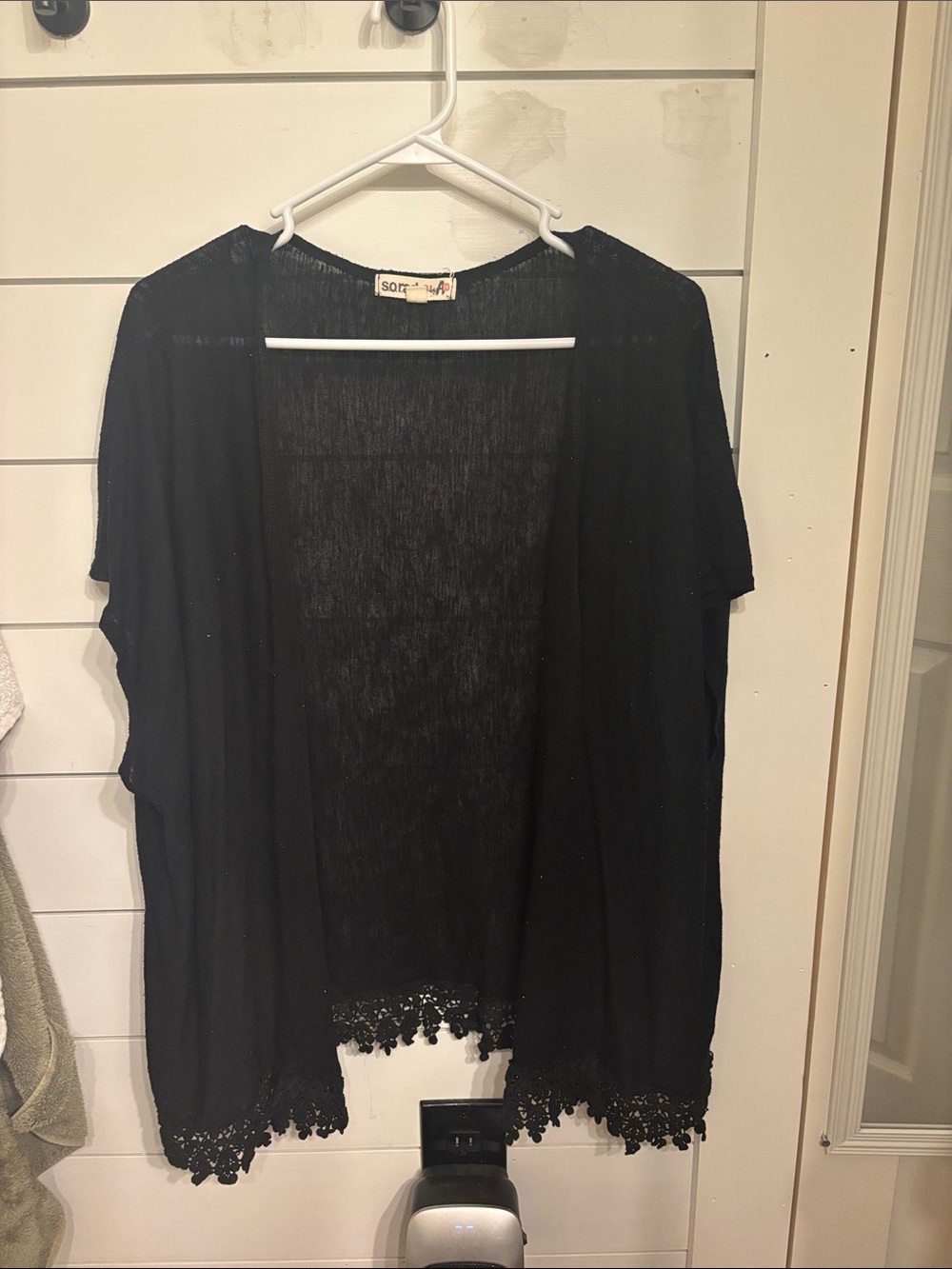 Black Kimono